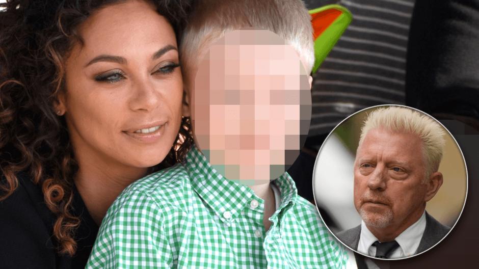 Boris Becker Im Knast: Ex-Frau Lilly Offenbart, Wie Es Sohn Amadeus Geht