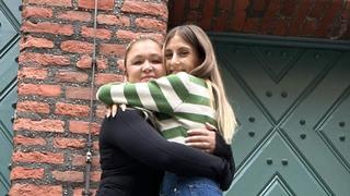 Sophia Thiel und Cathy Hummels