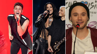 Ehemalige DSDS-Kandidaten bei ESC: Luca Hänni, Gracia Baur und Roman Lob