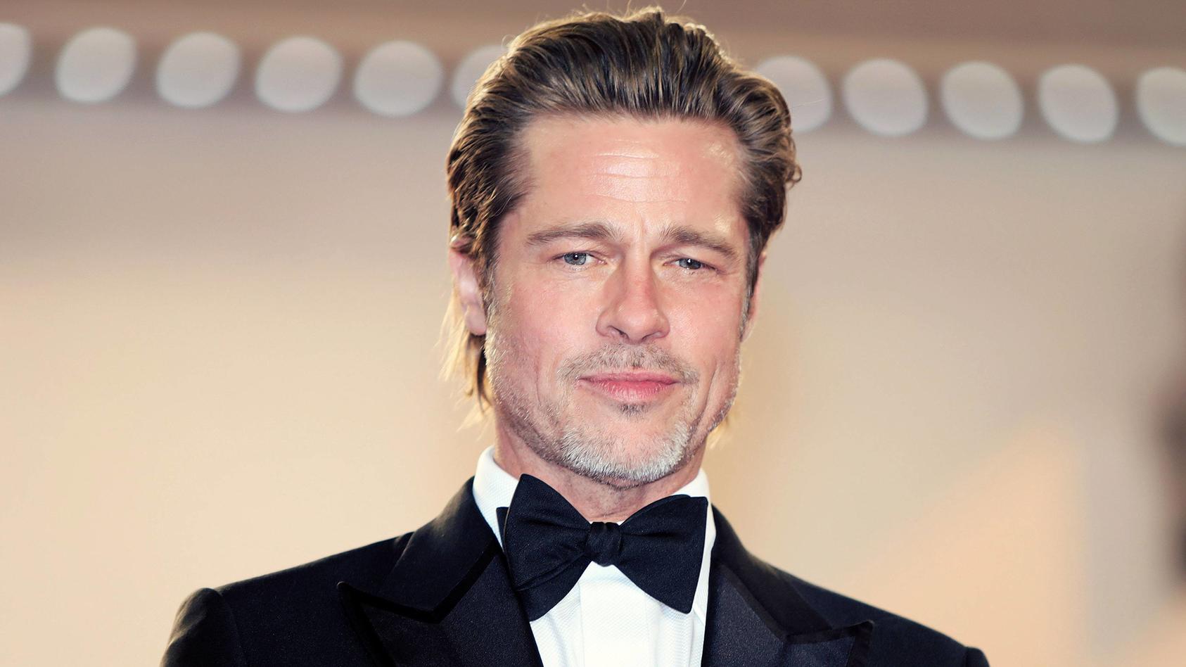 Brad Pitt soll eine neue Frau daten.
