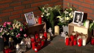 Freunde trauern um die getötete Ekaterina aus Bremerhaven.