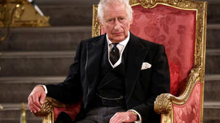 König Charles: Buckingham Palace bleibt erstmal leer