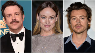 Jason Sudeikis und Olivia Wilde haben Stress mit ihrer Ex-Nanny. Diese behauptet: Olivia war noch mit Jason zusammen, als sie eine Affäre mit Harry Styles angefangen hat.