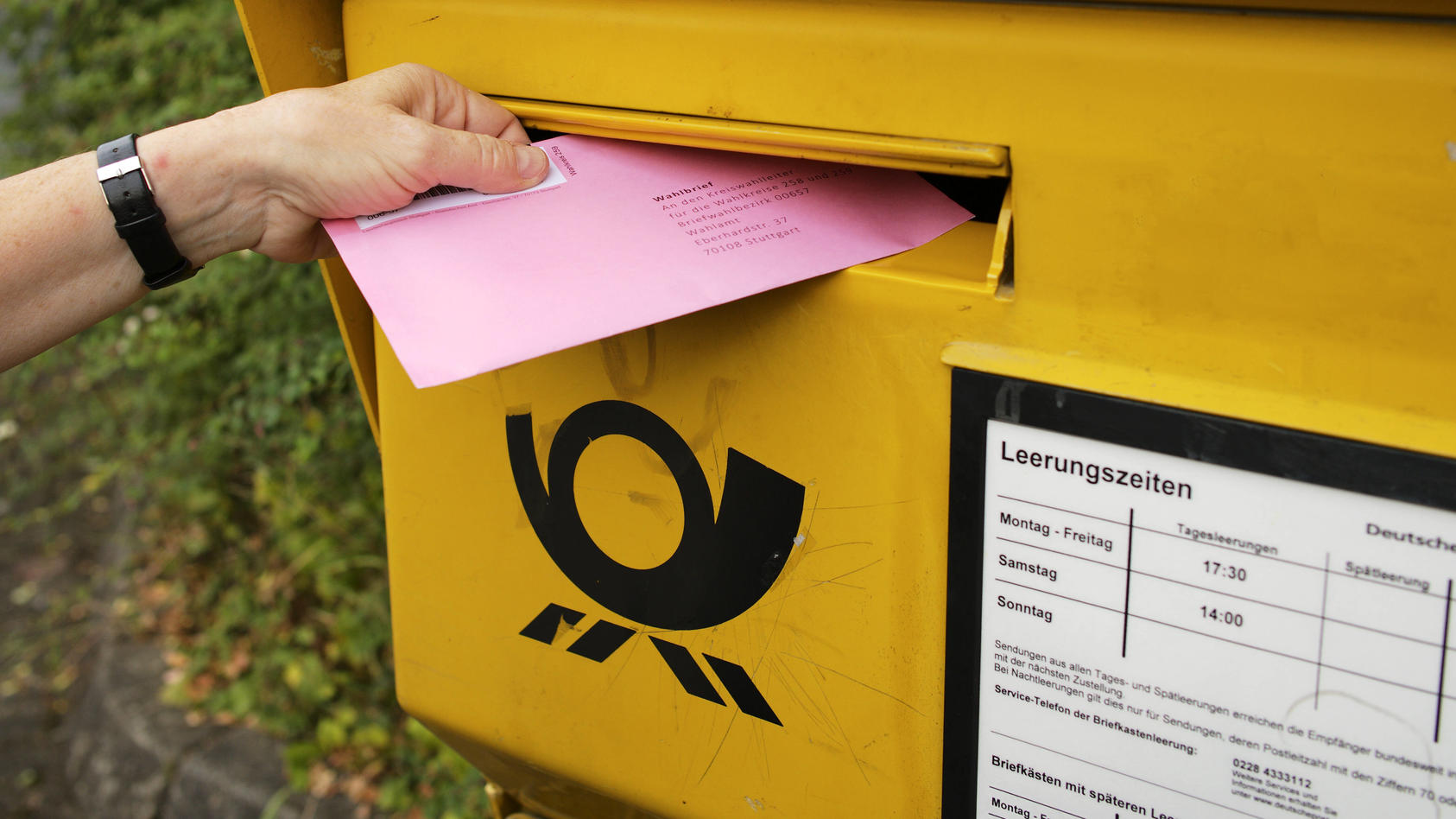 Deutsche Post Briefen & Päckchen kommen nicht an! Ärger bei der Zustellung