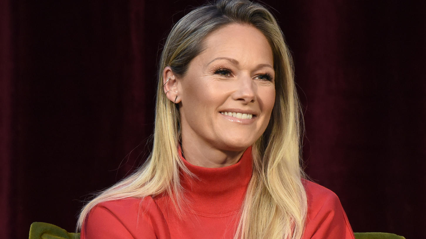 Helene Fischer bei der Pressekonferenz zur Helene Fischer Live Tour 2023 Die Magie der Musik am 21092022 in Köln
