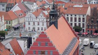 OB-Stichwahl in Greifswald