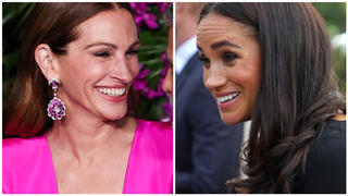 Körpersprachen-Expertin: Herzogin Meghan kopiert im "Variety"-Interview Julia Roberts