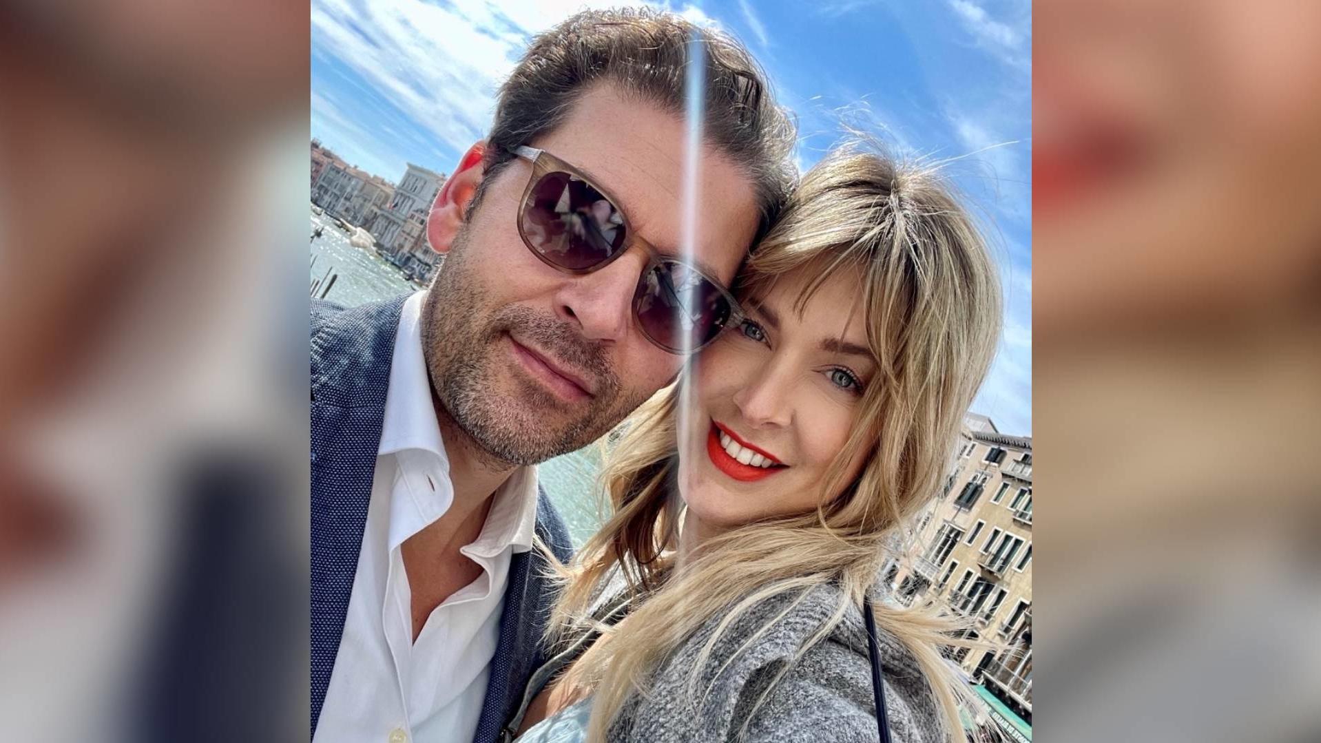 Nina Ensmann und ihr Freund Marc sind schon seit 15 Jahren zusammen.