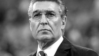 Manager Rudi Assauer (Schalke)  