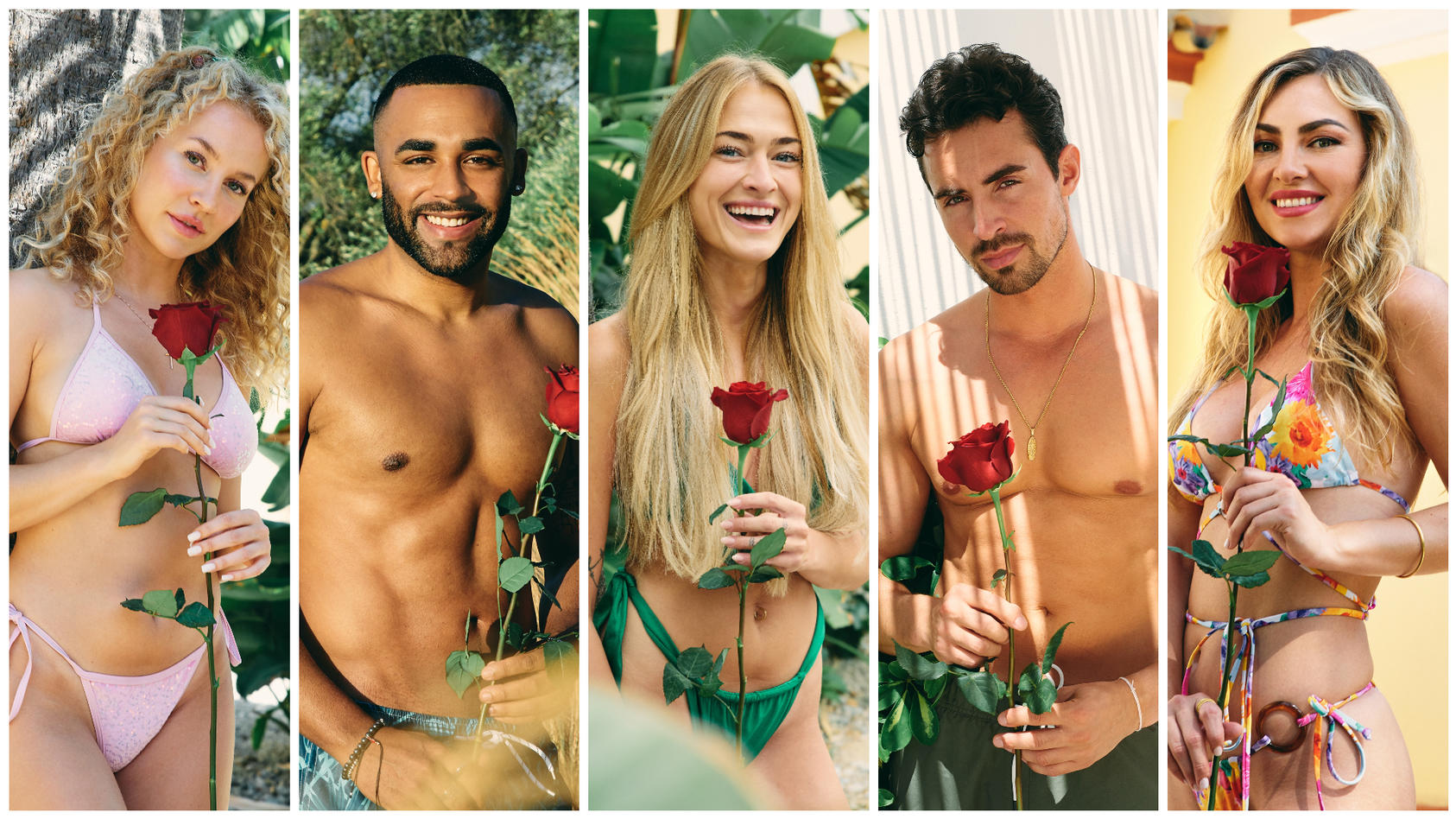 Das Paradies ruft! Unter anderem einziehen werden: Christina "Shakira", Emanuell, Mimi, Dario und Jana-Maria