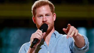 Prinz Harry: 'SPARE'-Autobiographie erscheint im Januar