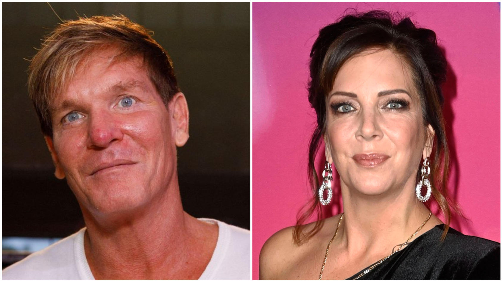 Stephan Jerkel und Daniela Büchner können sich nicht leiden.