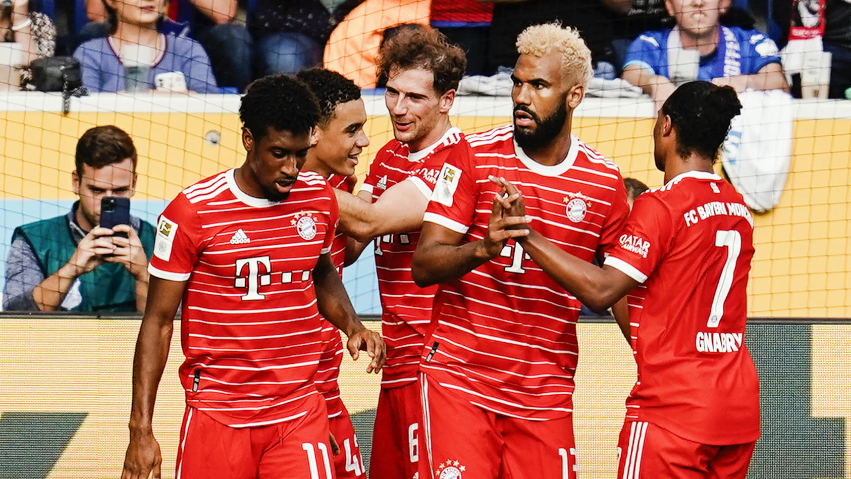 Holt Sich Der FC Bayern Die Tabellenspitze Der Bundesliga Von Union ...