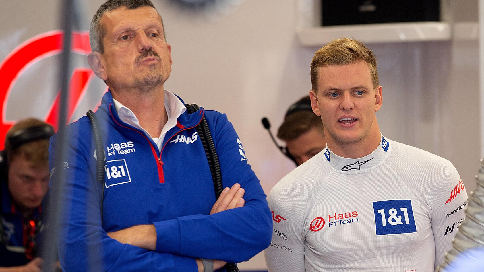 Formel 1 Serie enthüllt krasse Haas-Lästereien über Mick Schumacher