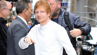 Ed Sheeran: Er hat einen weiteren Charts-Rekord gebrochen