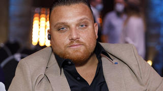  Menowin Fröhlich beim 2. Kampfabend von Das große SAT. Promiboxen in Die Halle Tor 2. Köln, 25.09.2020 *** Menowin Fröhlich at the 2 fight evening of Das große SAT Promiboxen in Die Halle Tor 2 Cologne, 25 09 2020 Foto:xC.xHardtx/xFuturexImage