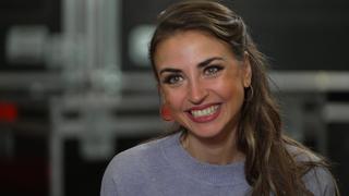 Total verliebt: Ekaterina Leonova spricht im RTL-Interview über ihre Beziehung