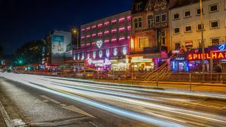 Weltberühmter Rotlicht-Boulevard mit bemerkenswerter Geschichte