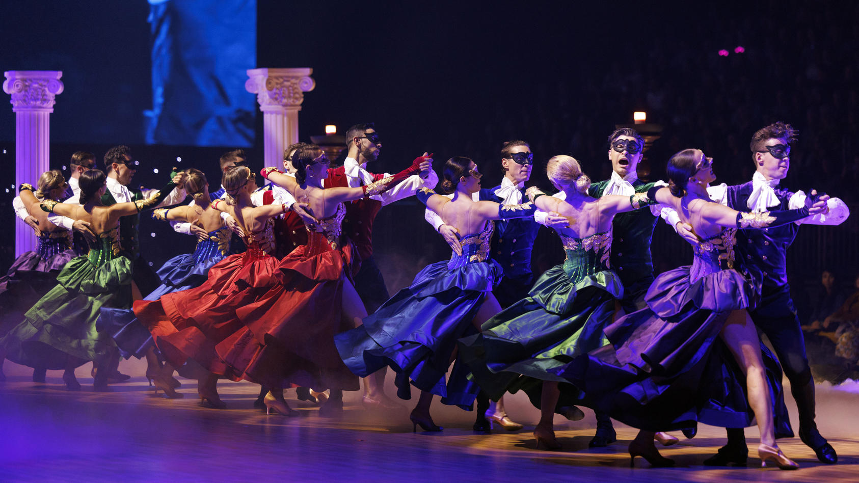 "Let's Dance"-Tour 2023 - Hier gibt's alle Infos zu Tickets und Terminen!