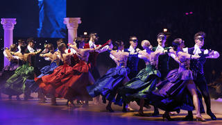 Im Winter 2023 werden die "Let's Dance"-Stars wieder durch Deutschland touren.