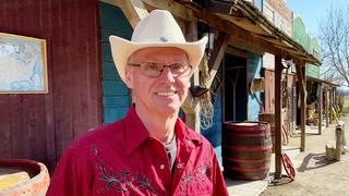 Matthias (55) aus Namibia
