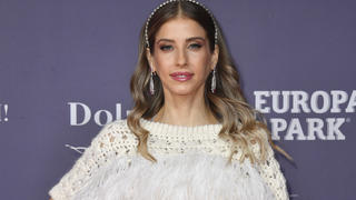 Cathy Hummels beim Tribute to Bambi 2022 im Hotel Berlin Central.