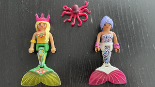 Playmobil Adventskalender Magic Meerjungfrauen