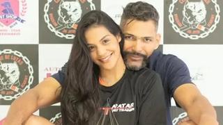 Luis Paulo Lima dos Santos soll seine Frau  Ellida Tuane Ferreira da Silva Santos erschossen haben.