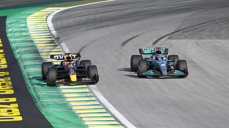 Formel In Brasilien Im Live-Ticker: Kann Mercedes Beim Haupt-GP Max ...