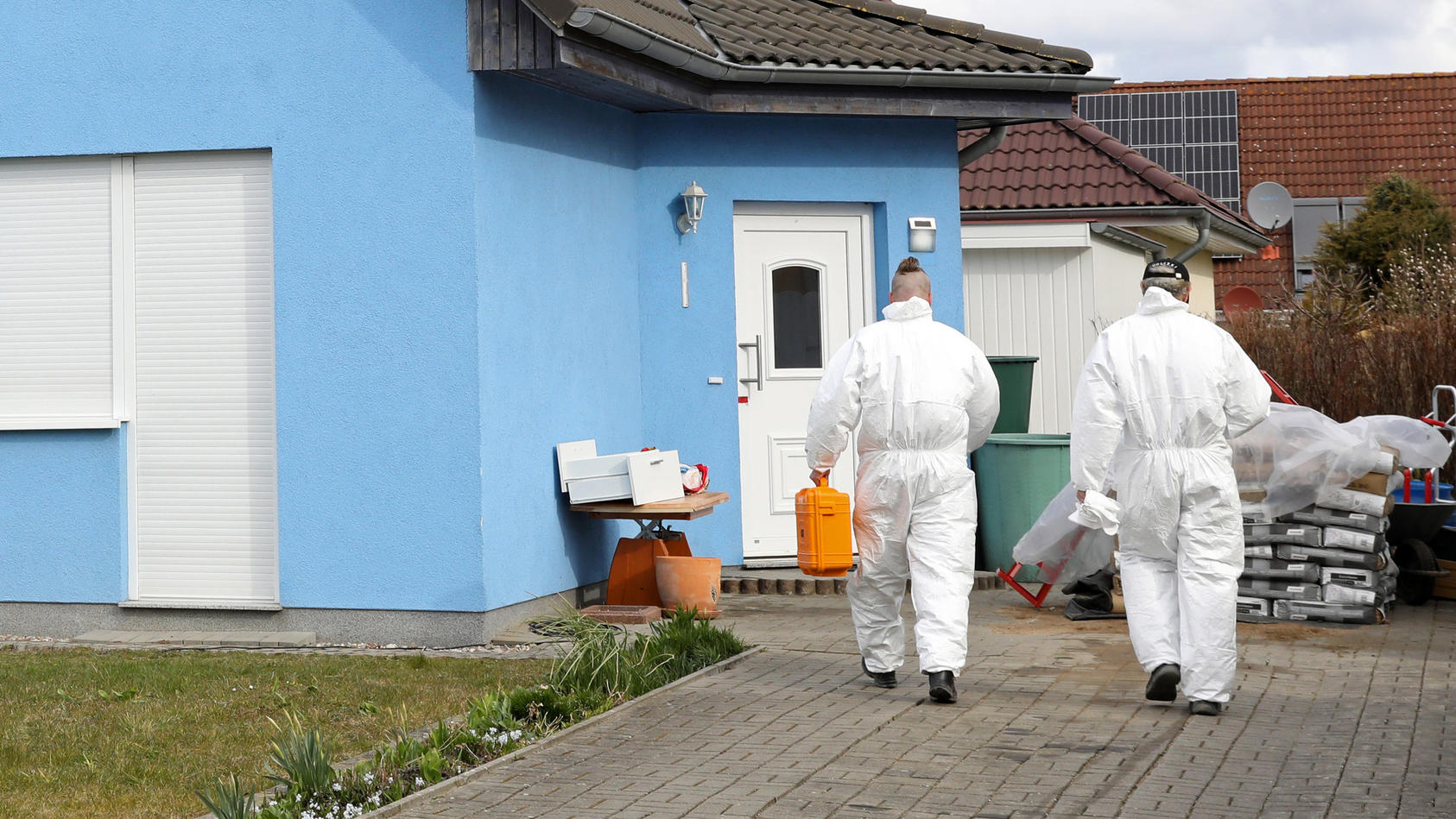 Dreifachmord in Rövershagen vor Gericht