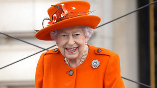 Queen Elizabeth: Kein Fan ihrer Hände