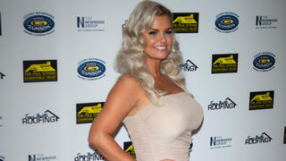 Kerry Katona: Alkoholkonsum verschlimmert ihre Ängste