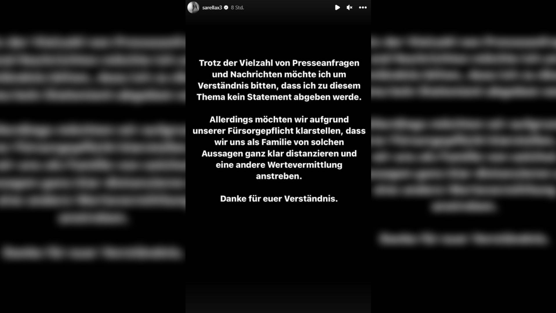 Sarah Engels äußert sich zu Pietros Sex-Aussage