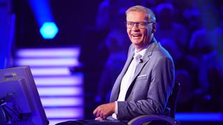 Günther Jauch ist seit 1999 "Wer wird Millionär?"-Moderator