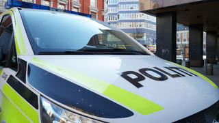 Die Polizei in Oslo sucht nach dem Täter (Symbolfoto).