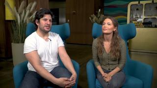 AWZ-Interview mit Francisco und Nathalie