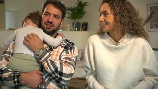 Yasin und Samira Cilingir überraschen mit Babynews.