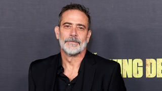 'The Walking Dead'-Star Jeffrey Dean Morgan: Er brach sich beide Füße