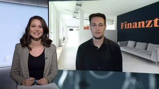 RTL-Reporterin Tamara Bilic im Interview mit Energieexperte Benjamin Weigl