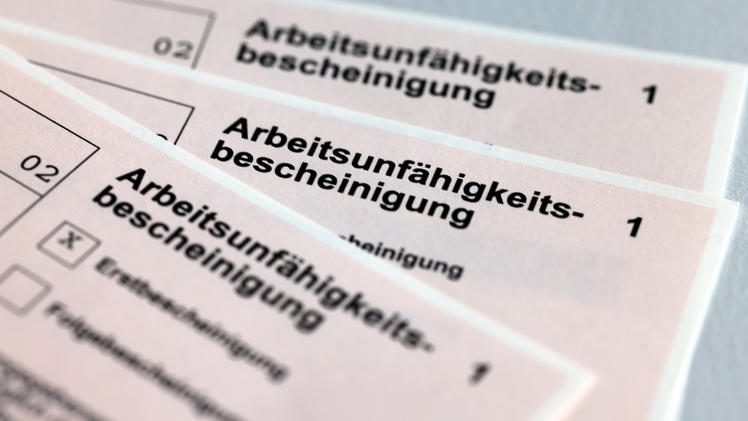 Elektronische Arbeitsunfähigkeitsbescheinigung Ab 2023 Pflicht: Alles ...