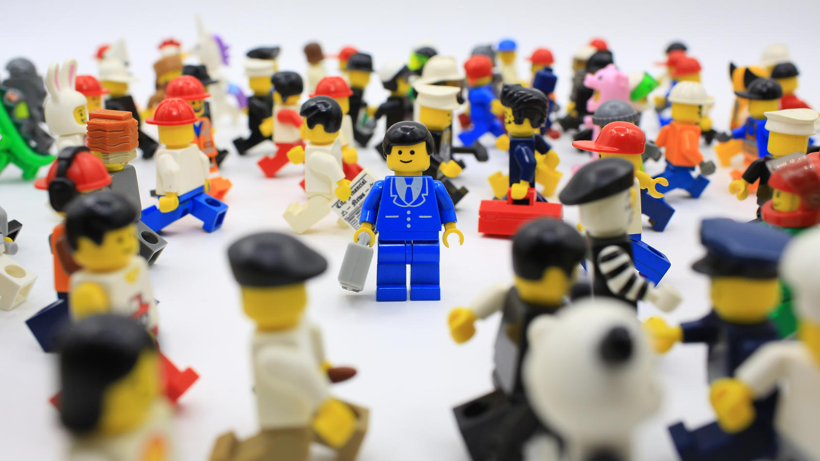 Lego-Angebote in der Cyber Week bei Media Markt, Saturn und Co.
