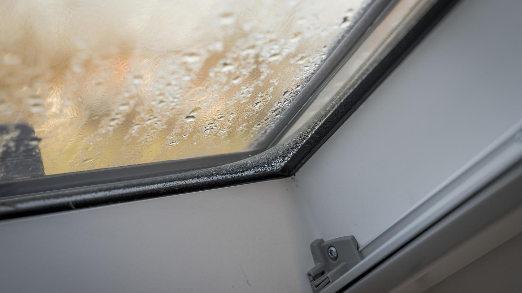 Fenster beschlagen von innen - Vorsicht, Gesundheitsrisiko! Was dagegen  hilft