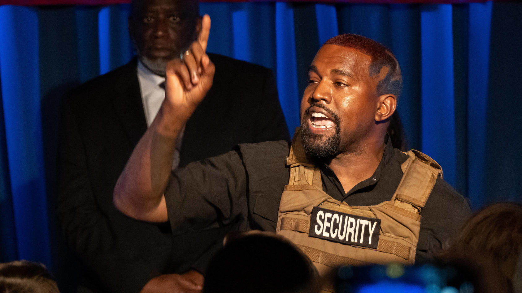Kanye West fiel in den vergangenen Monaten durch zahlreiche seltsamen Aktionen auf