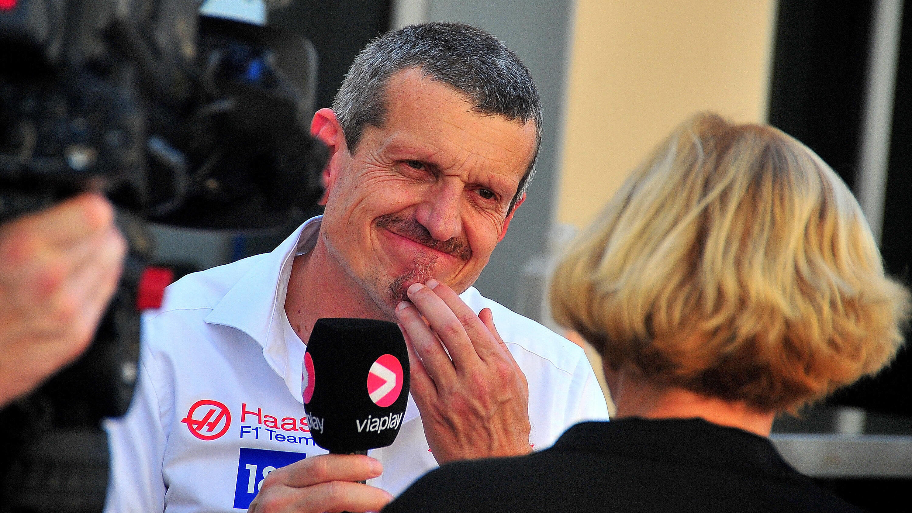 FORMULA 1 ETIHAD AIRWAYS ABU DHABI GRAND PRIX 2022 / 17.11.2022, Yas Marina Circuit, Abu Dhabi, FORMULA 1 ETIHAD AIRWAYS ABU DHABI GRAND PRIX 2022 , im Bild Teamchef Günther Steiner Haas F1 Team. *** FORMULA 1 ETIHAD AIRWAYS ABU DHABI GRAND PRIX 2022