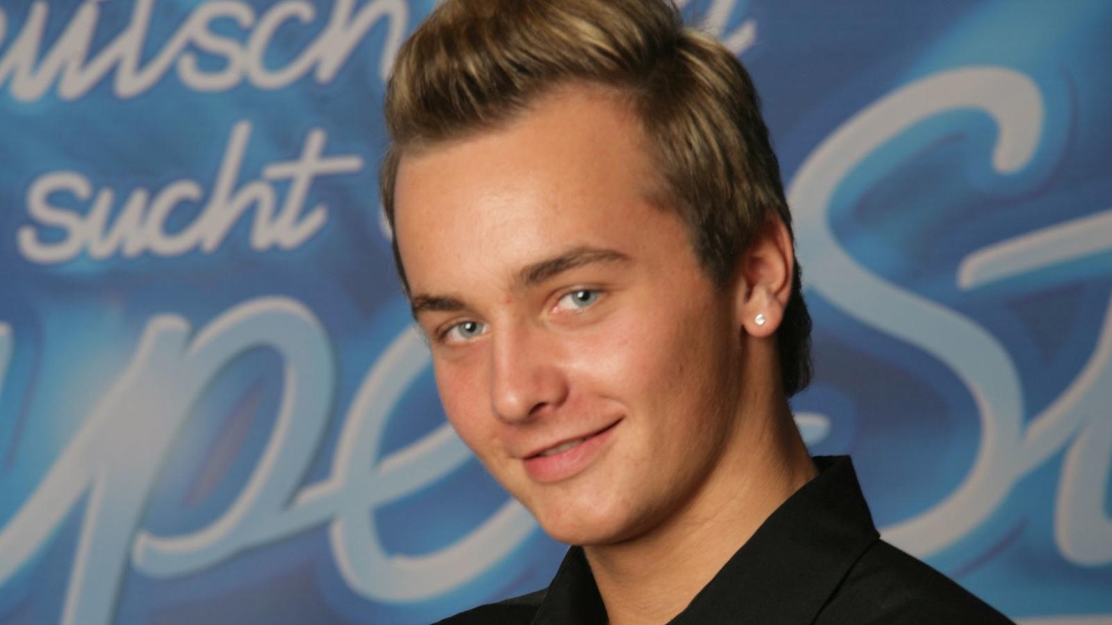 DSDS: Platz 2 Hinter Mark Medlock - Martin Stosch Machte Nach Finale ...