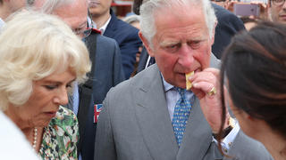 Das isst König Charles III. am liebsten.