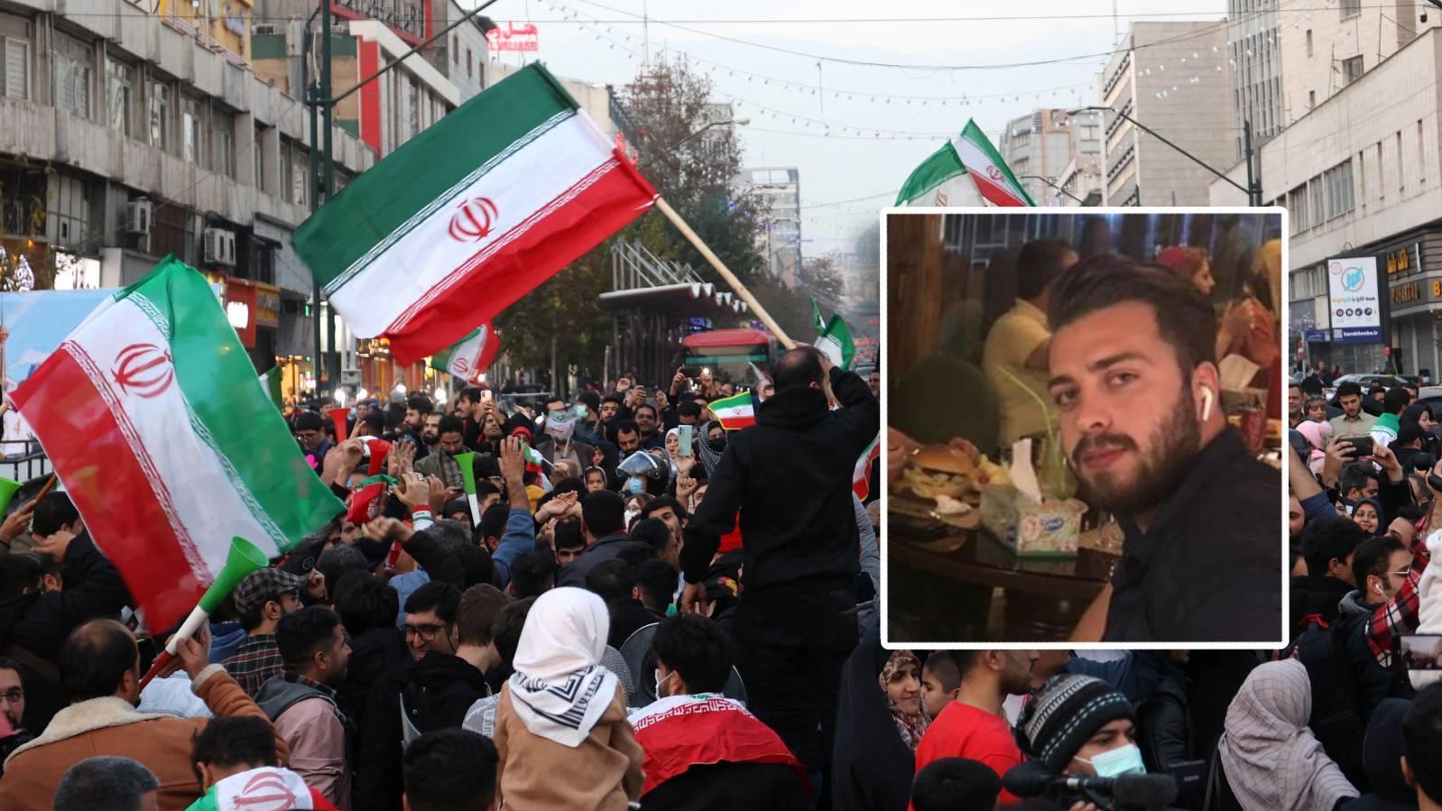 Hingerichtet wegen WM-Freude? - Tod von Samak erschüttert den Iran