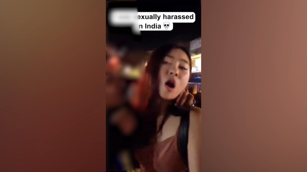 Am Ende hilft ein Zuschauer - Frau wird im Livestream belästigt
