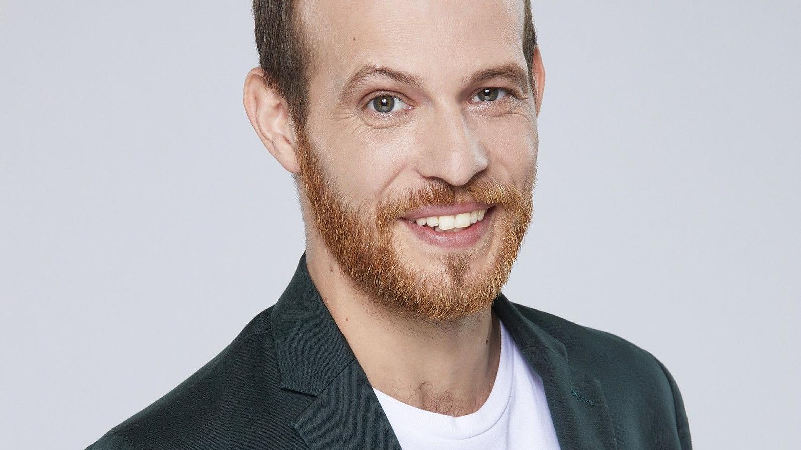 Patrick Müller spielt bei "Unter uns" die Rolle "Tobias Lassner".