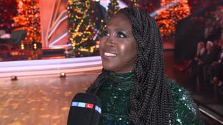 Motsi Mabuse liebt Weihnachten